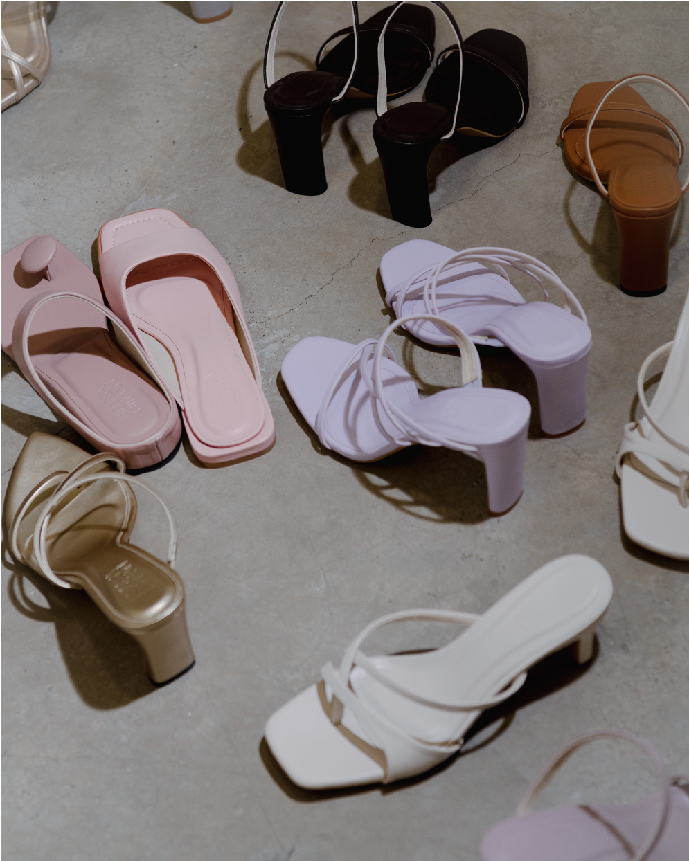 Everyday heels 2025