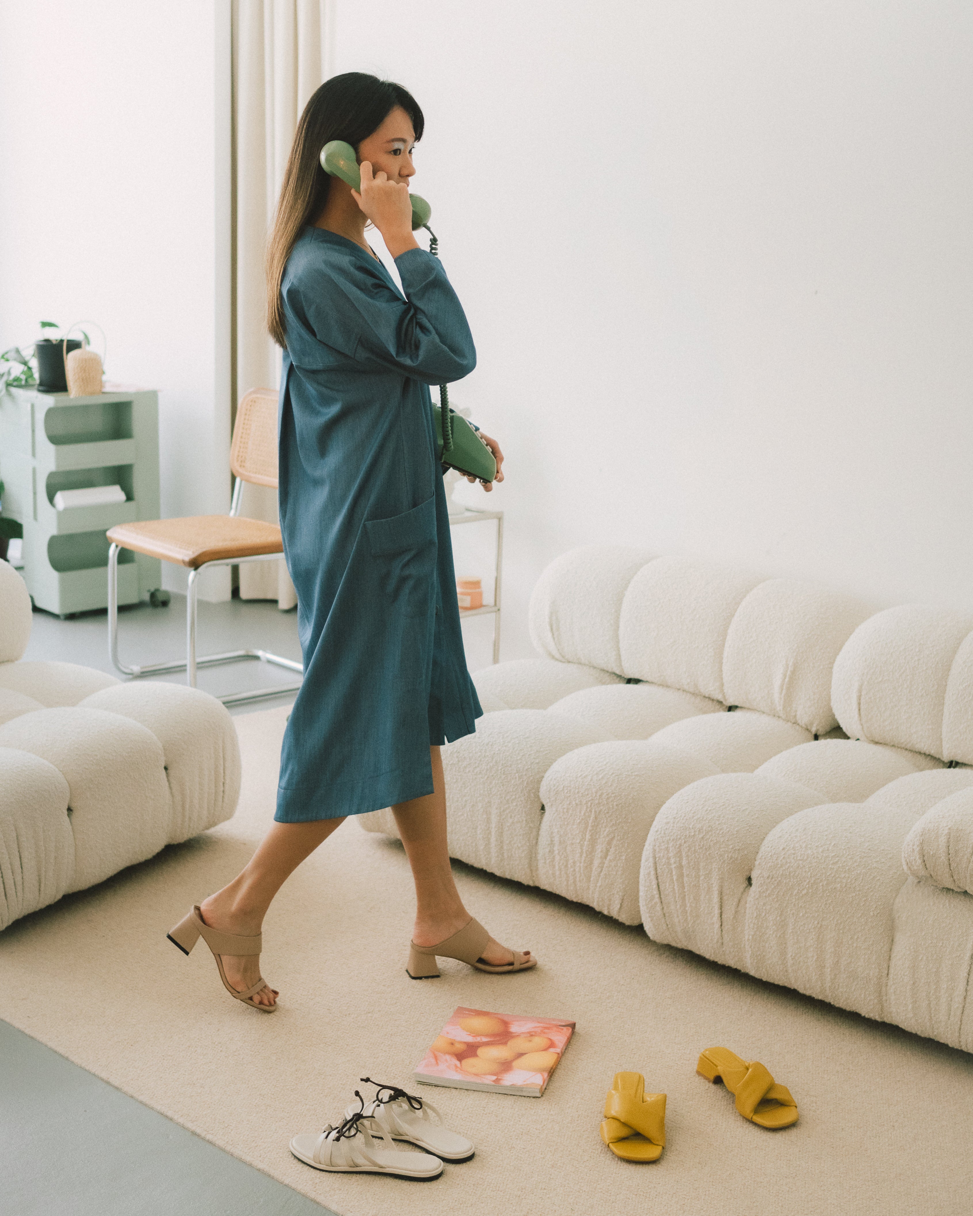The Eid Edit: Flats and Low Heels
