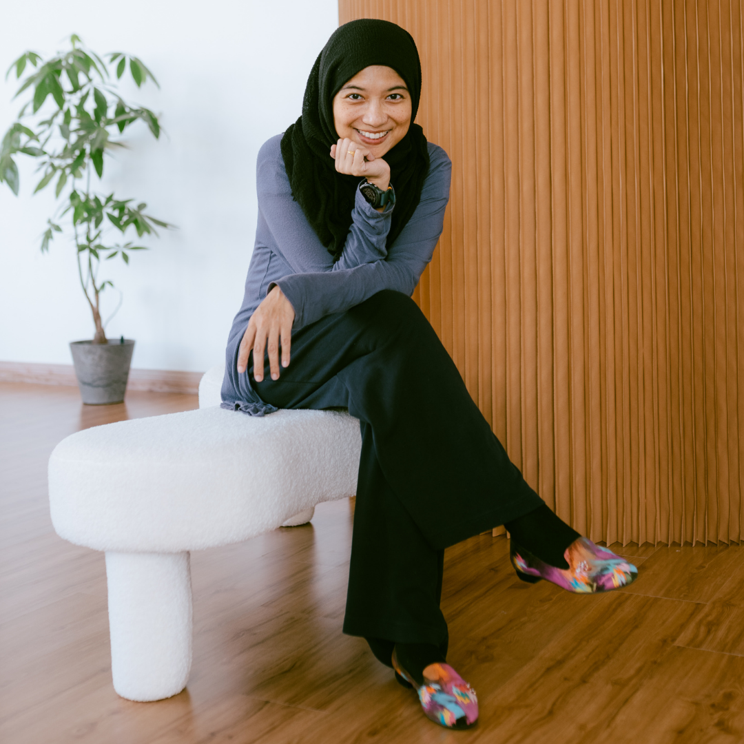 Nadia Nizamuddin
