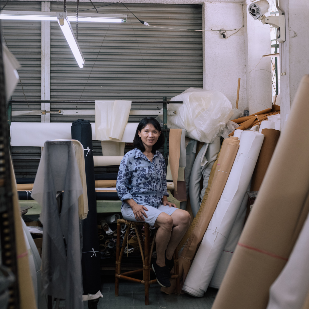 Artisan : Madam Chen