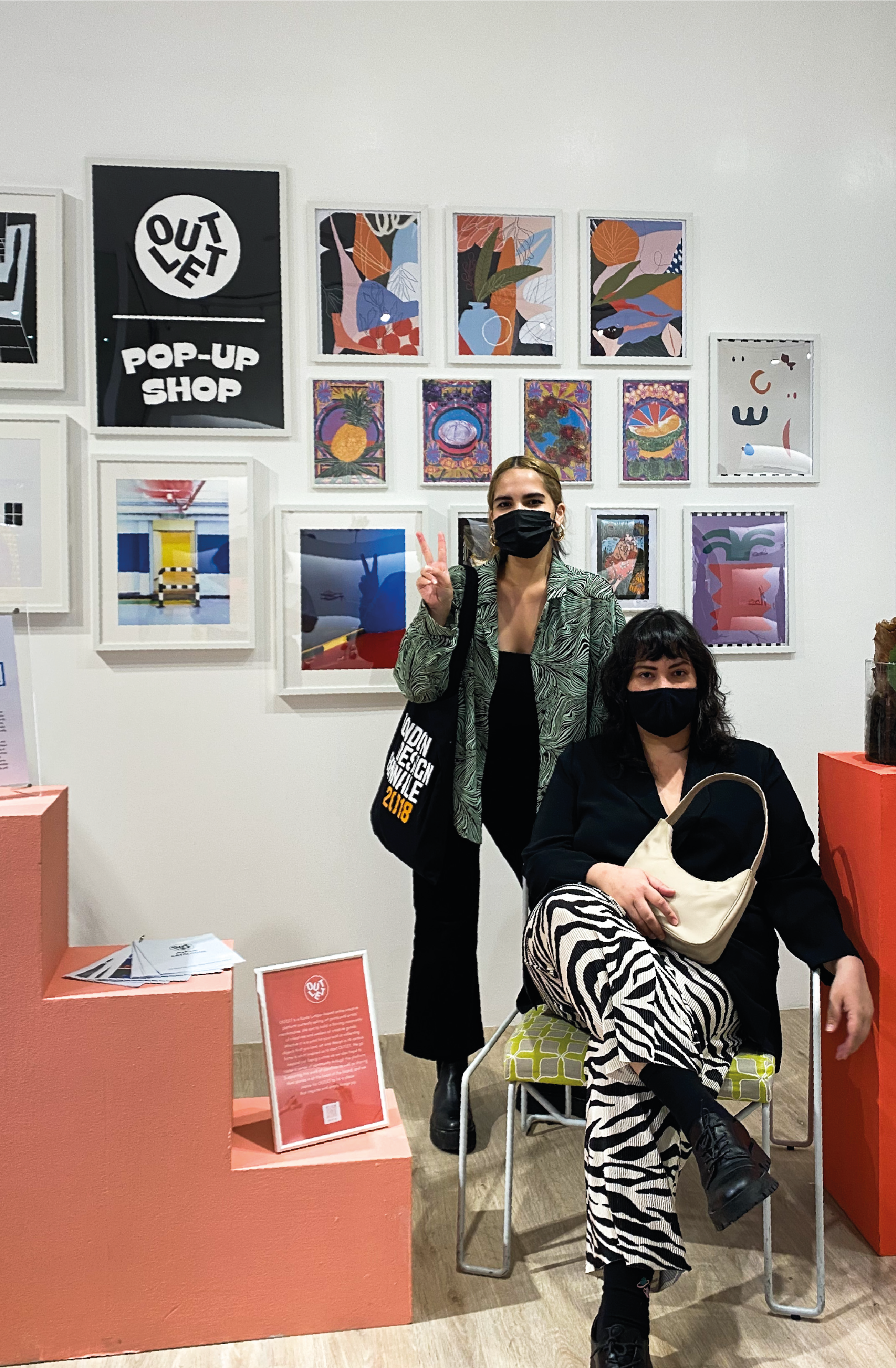 Get To Know : Outlet KL X Nelissa Hilman