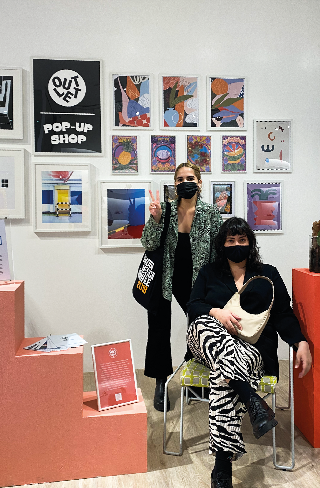 Get To Know : Outlet KL X Nelissa Hilman