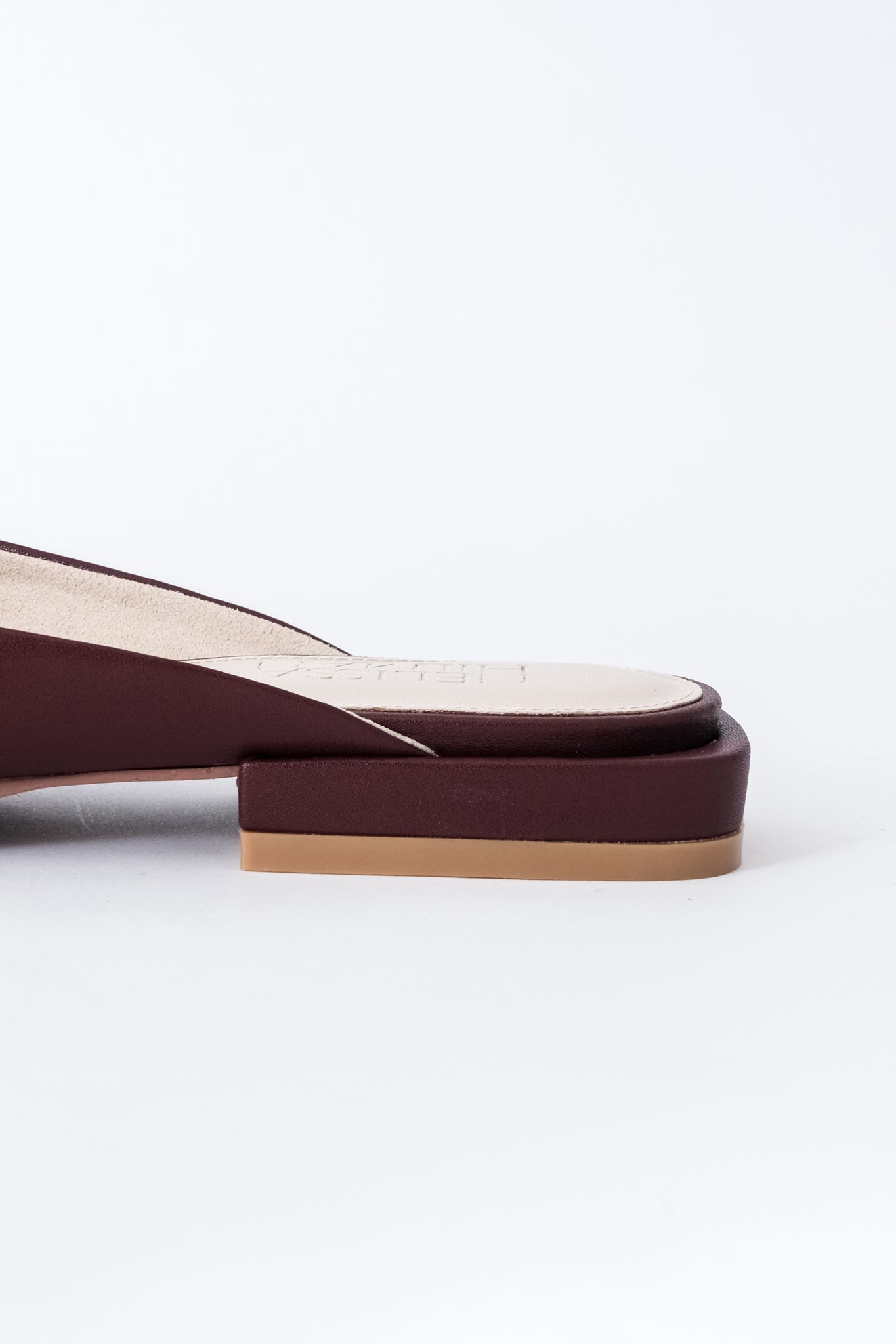 Square Toe Almond Toe Sandals Minnie Pro Sustainable Small Square